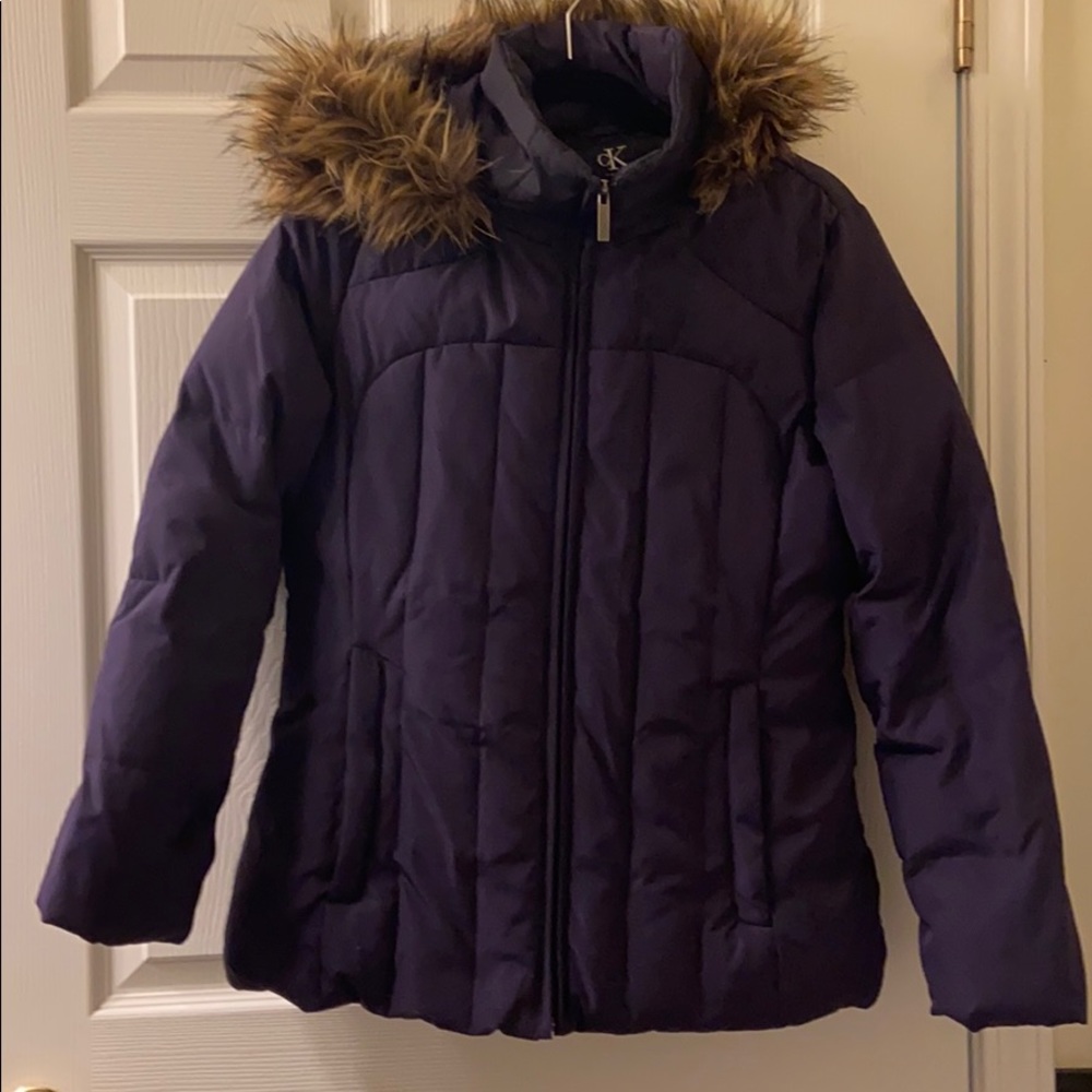 Calvin Klein puffer Jacket